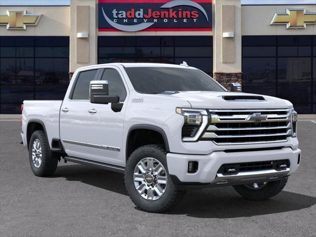 new 2025 Chevrolet Silverado 2500 car, priced at $90,635