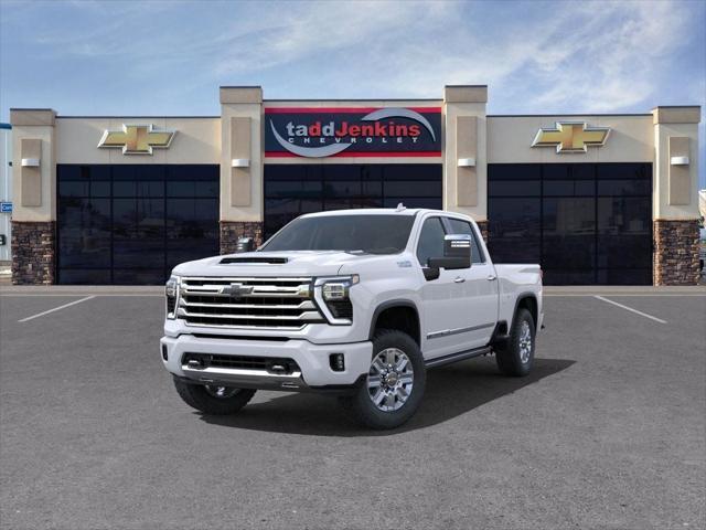 new 2025 Chevrolet Silverado 2500 car, priced at $90,635