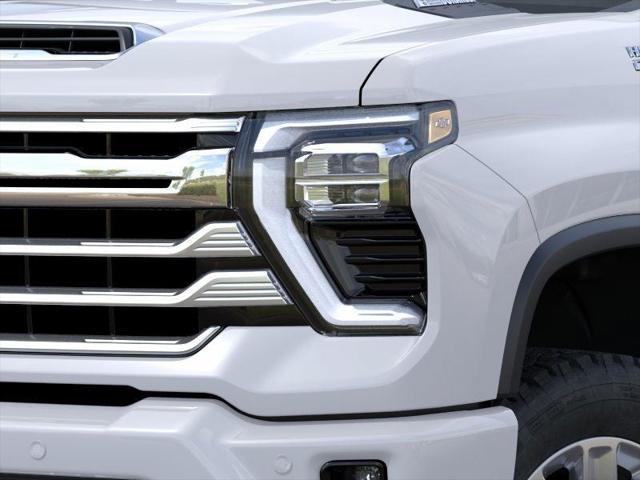 new 2025 Chevrolet Silverado 2500 car, priced at $90,635