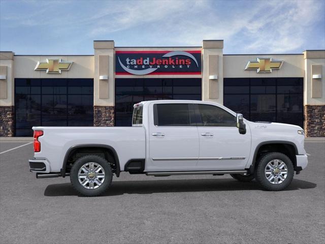 new 2025 Chevrolet Silverado 2500 car, priced at $90,635