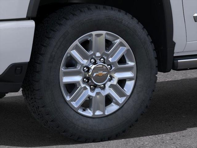 new 2025 Chevrolet Silverado 2500 car, priced at $90,635