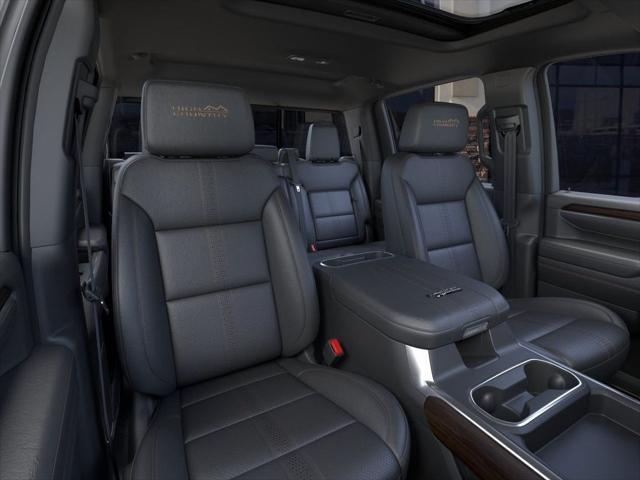 new 2025 Chevrolet Silverado 2500 car, priced at $90,635