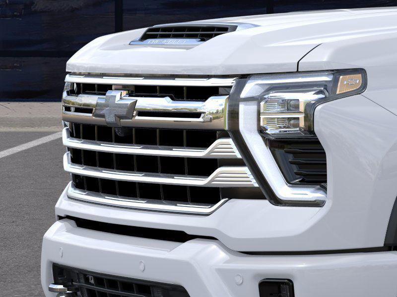 new 2025 Chevrolet Silverado 2500 car, priced at $82,897