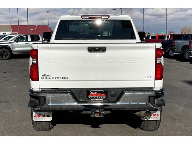 used 2024 Chevrolet Silverado 3500 car, priced at $71,995