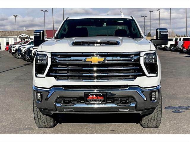 used 2024 Chevrolet Silverado 3500 car, priced at $71,995