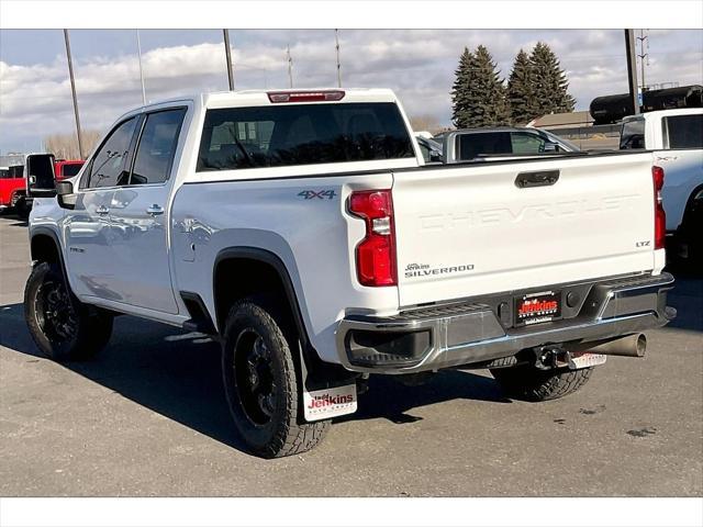 used 2024 Chevrolet Silverado 3500 car, priced at $71,995