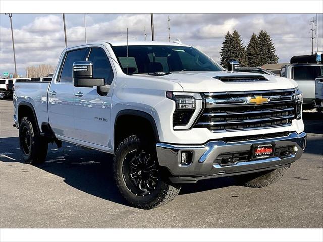 used 2024 Chevrolet Silverado 3500 car, priced at $71,995