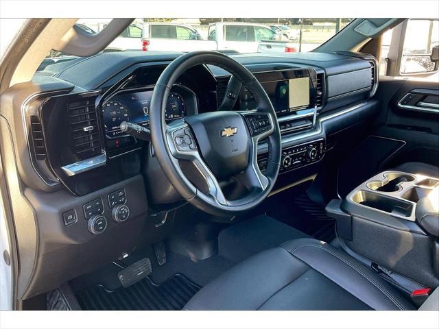 used 2024 Chevrolet Silverado 3500 car, priced at $71,995