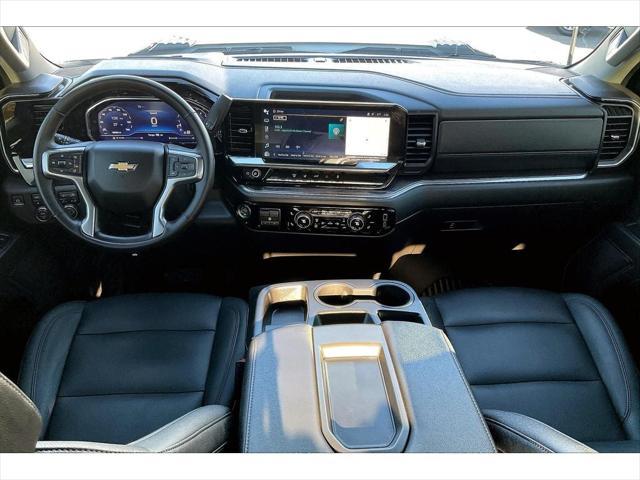 used 2024 Chevrolet Silverado 3500 car, priced at $71,995