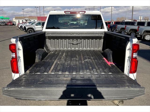 used 2024 Chevrolet Silverado 3500 car, priced at $71,995