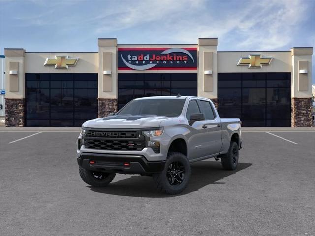 new 2024 Chevrolet Silverado 1500 car, priced at $56,960