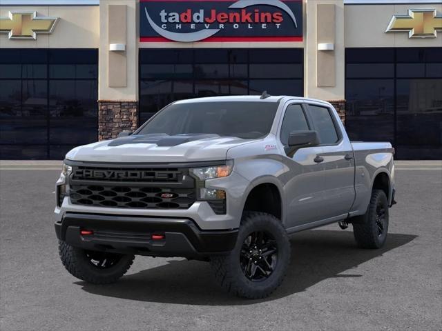 new 2024 Chevrolet Silverado 1500 car, priced at $56,960