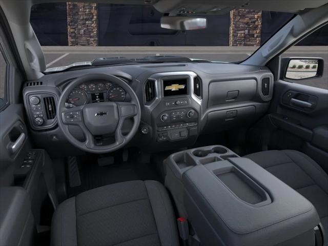 new 2024 Chevrolet Silverado 1500 car, priced at $56,960