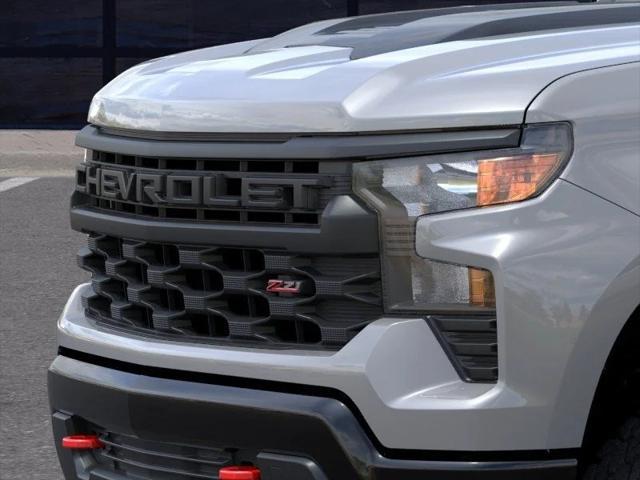 new 2024 Chevrolet Silverado 1500 car, priced at $56,960