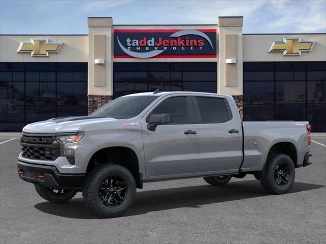 new 2024 Chevrolet Silverado 1500 car, priced at $56,960