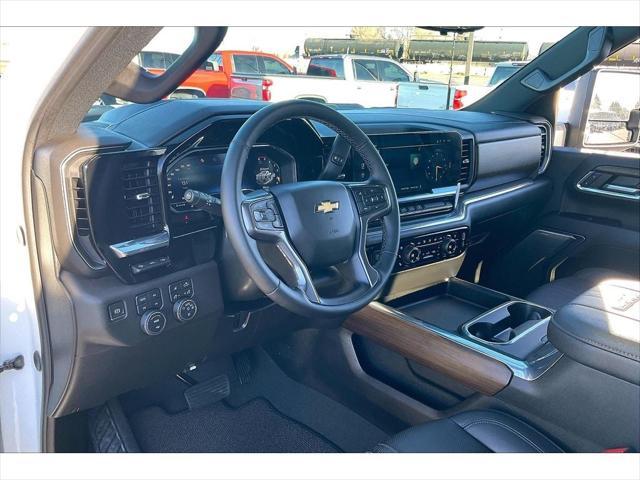 used 2024 Chevrolet Silverado 3500 car