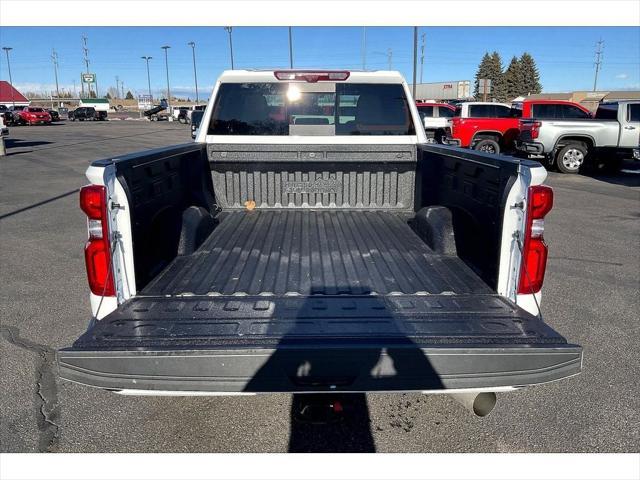 used 2024 Chevrolet Silverado 3500 car