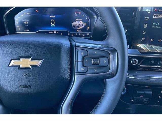 used 2024 Chevrolet Silverado 3500 car