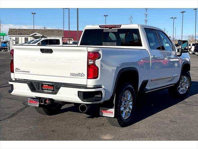 used 2024 Chevrolet Silverado 3500 car