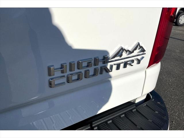 used 2024 Chevrolet Silverado 3500 car