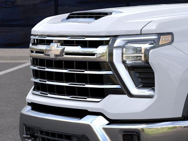 new 2024 Chevrolet Silverado 3500 car, priced at $75,925