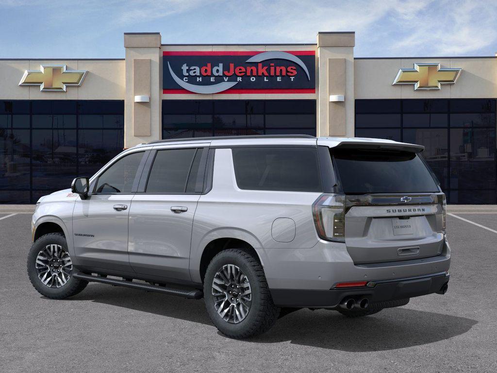 new 2026 Chevrolet Suburban car, priced at $81,809