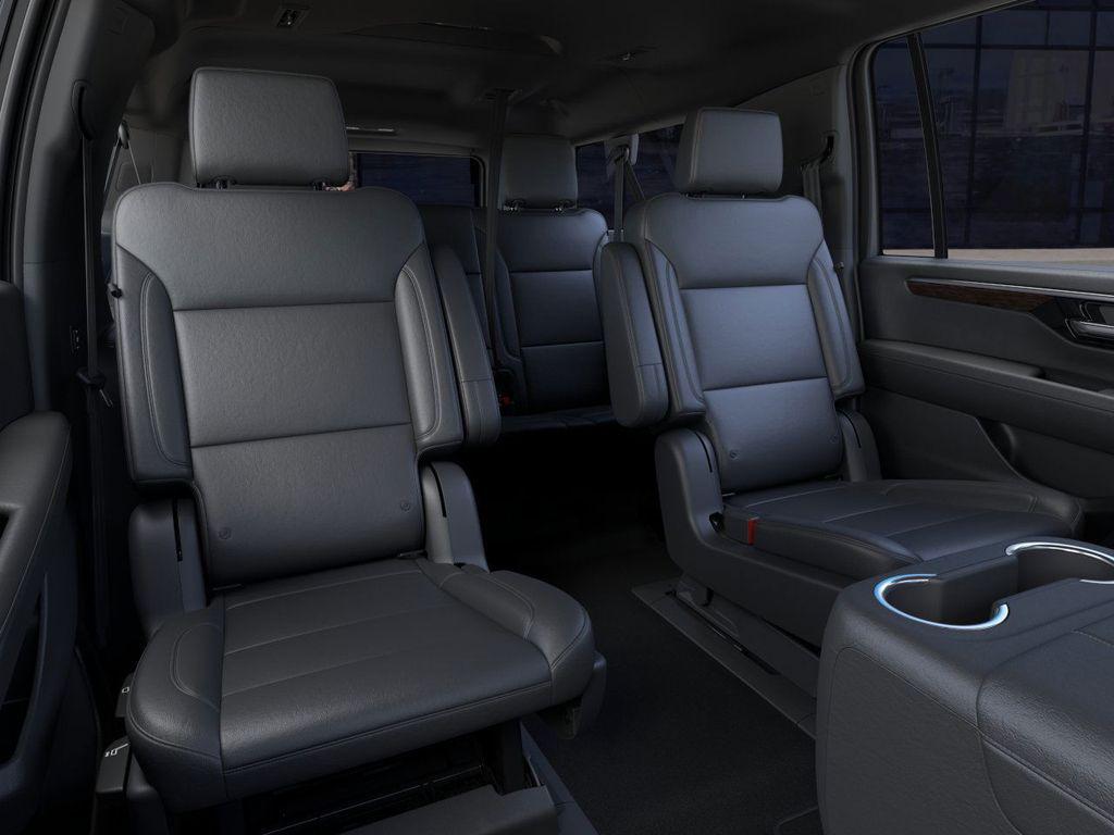 new 2026 Chevrolet Suburban car, priced at $81,809