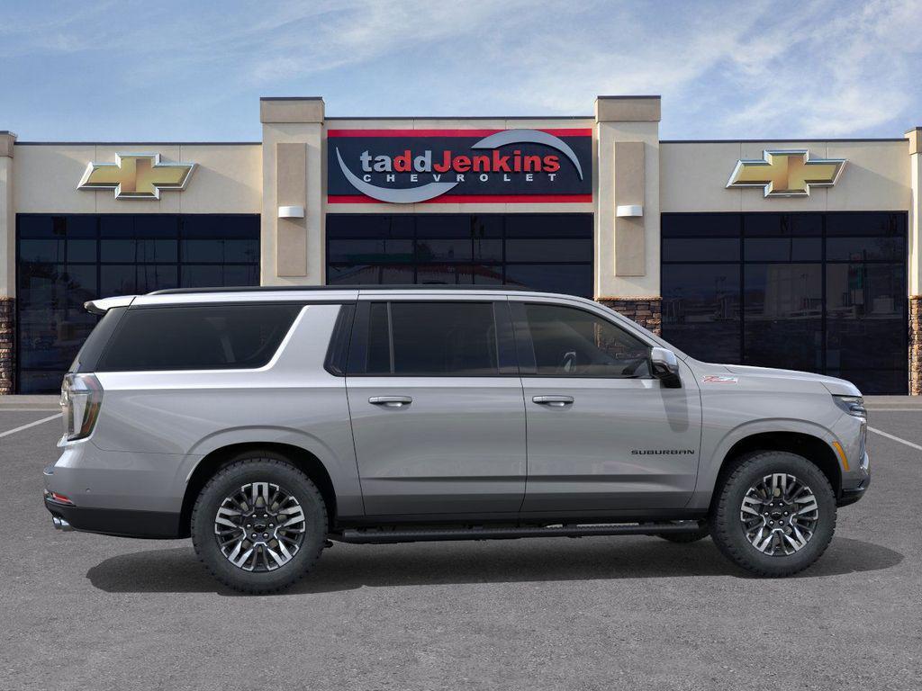 new 2026 Chevrolet Suburban car, priced at $81,809
