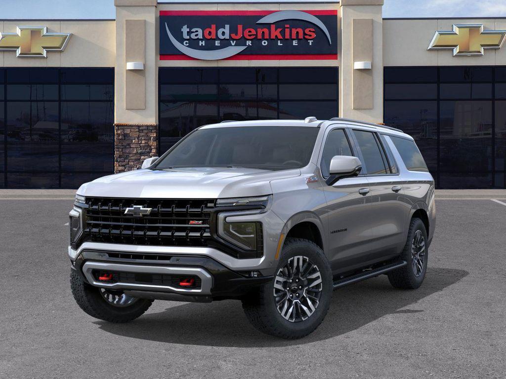 new 2026 Chevrolet Suburban car, priced at $81,809