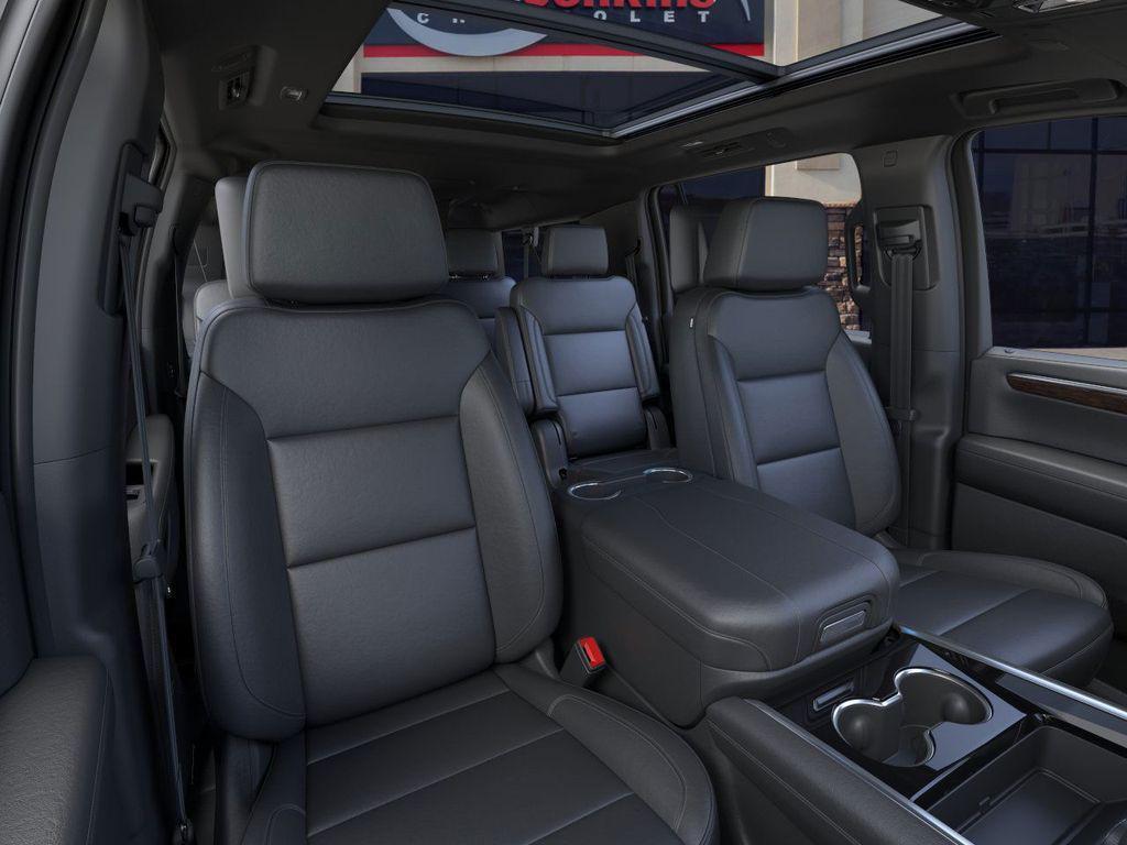 new 2026 Chevrolet Suburban car, priced at $81,809