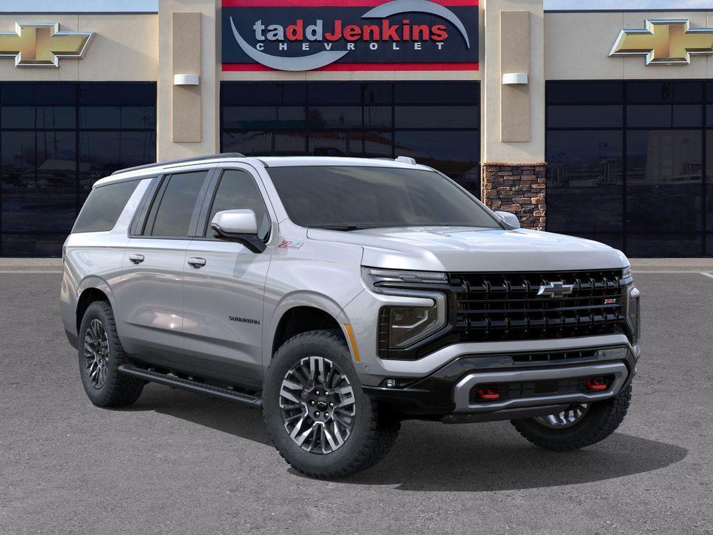 new 2026 Chevrolet Suburban car, priced at $81,809