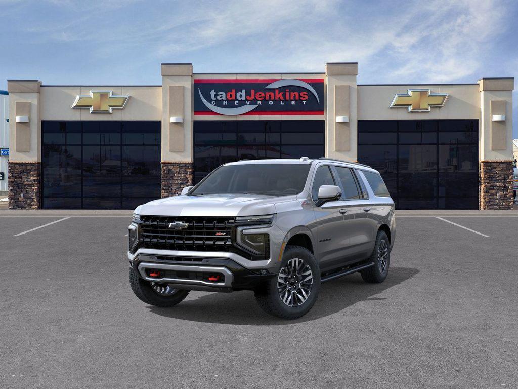 new 2026 Chevrolet Suburban car, priced at $81,809