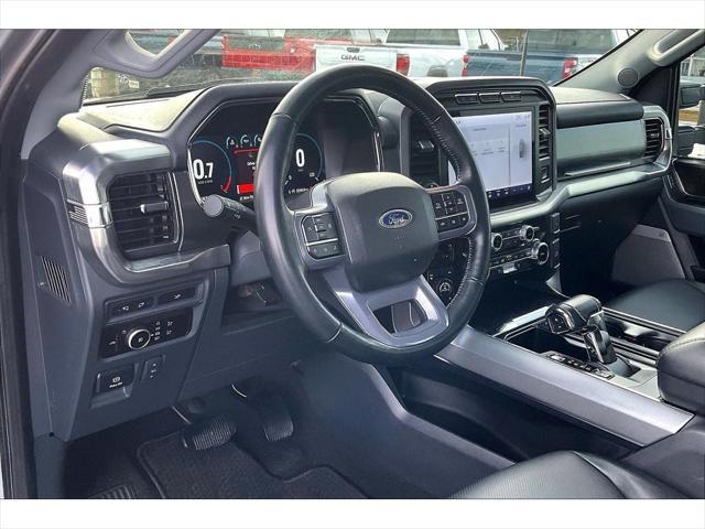 used 2023 Ford F-150 car, priced at $49,995