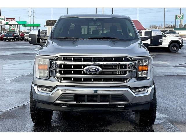 used 2023 Ford F-150 car, priced at $49,995