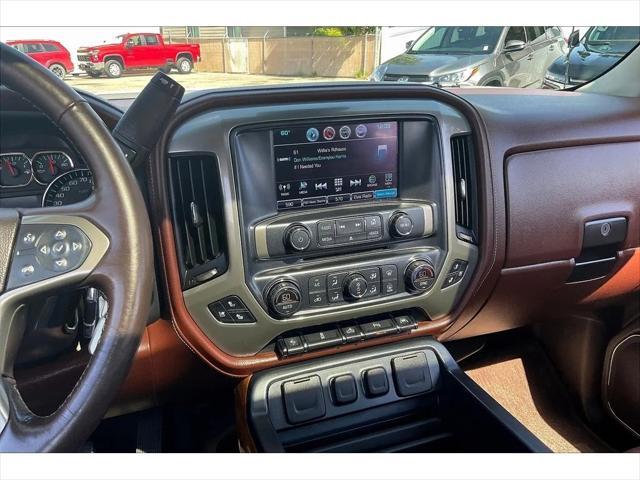 used 2017 Chevrolet Silverado 1500 car, priced at $61,135