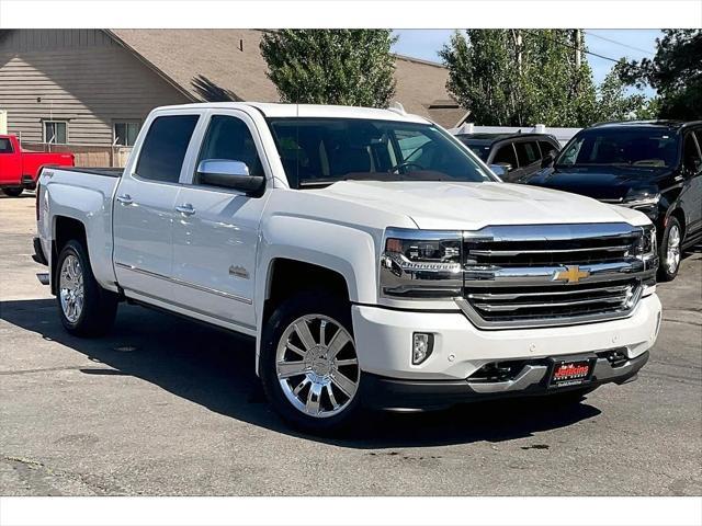 used 2017 Chevrolet Silverado 1500 car, priced at $61,135