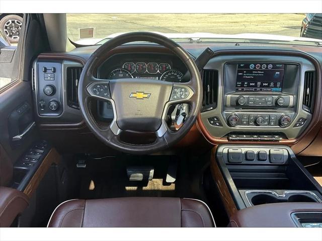 used 2017 Chevrolet Silverado 1500 car, priced at $61,135