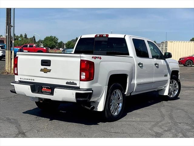 used 2017 Chevrolet Silverado 1500 car, priced at $61,135