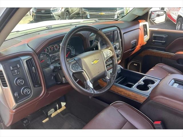 used 2017 Chevrolet Silverado 1500 car, priced at $61,135