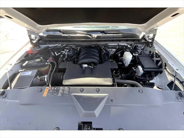 used 2017 Chevrolet Silverado 1500 car, priced at $61,135