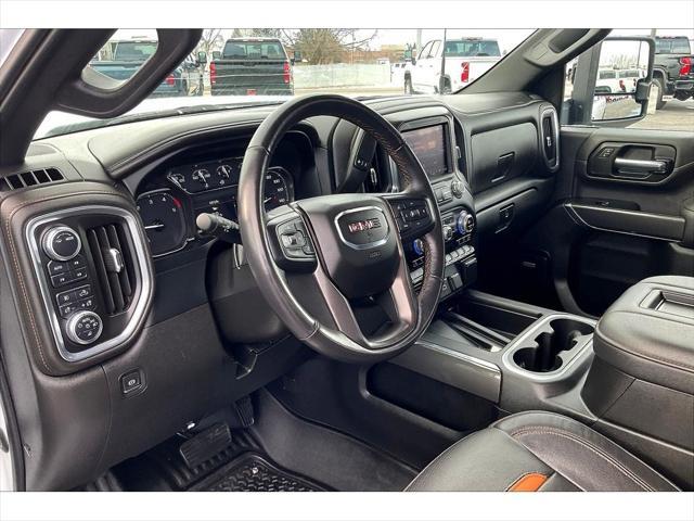 used 2022 GMC Sierra 3500 car, priced at $57,495