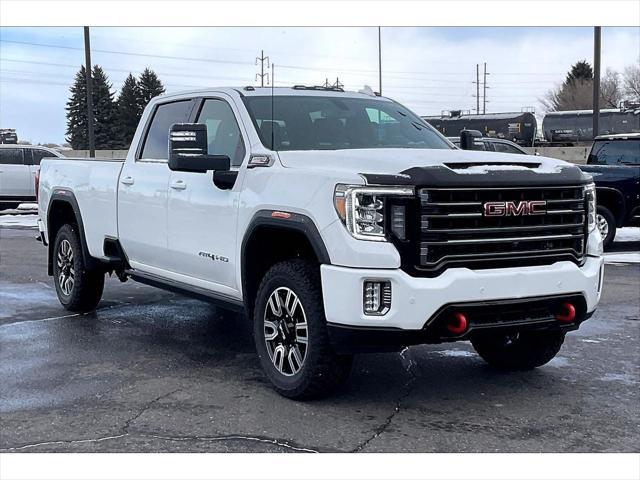 used 2022 GMC Sierra 3500 car, priced at $57,495