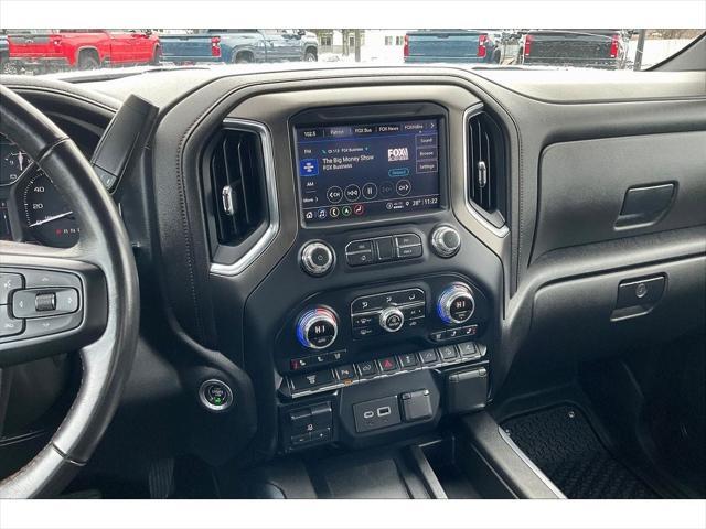 used 2022 GMC Sierra 3500 car, priced at $57,495