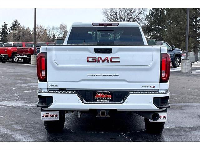 used 2022 GMC Sierra 3500 car, priced at $57,495