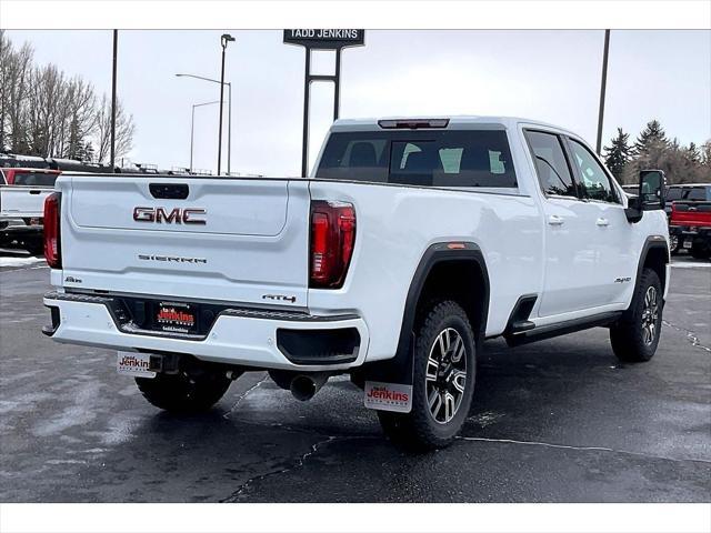 used 2022 GMC Sierra 3500 car, priced at $57,495