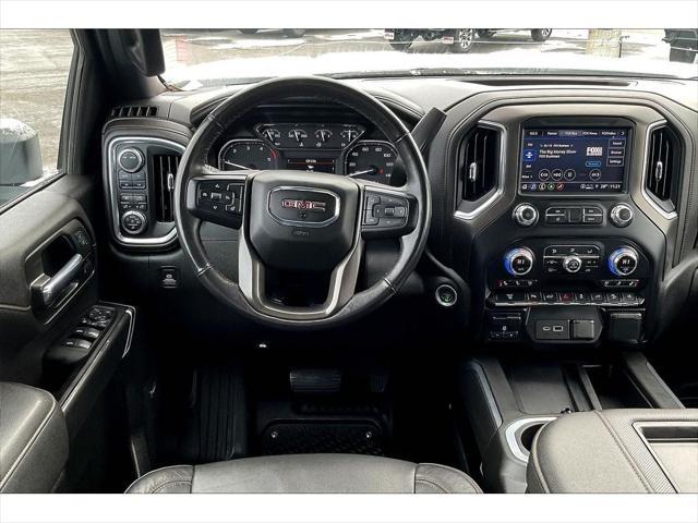 used 2022 GMC Sierra 3500 car, priced at $57,495