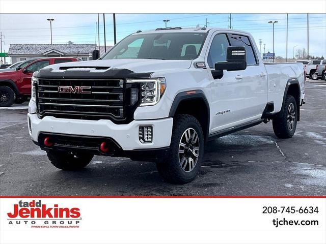 used 2022 GMC Sierra 3500 car, priced at $57,495