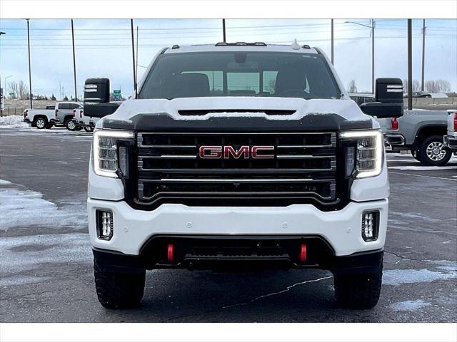 used 2022 GMC Sierra 3500 car, priced at $57,495