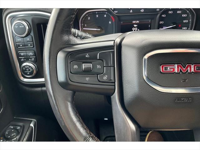 used 2022 GMC Sierra 3500 car, priced at $57,495