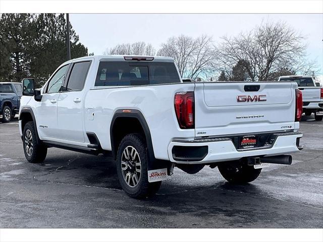 used 2022 GMC Sierra 3500 car, priced at $57,495